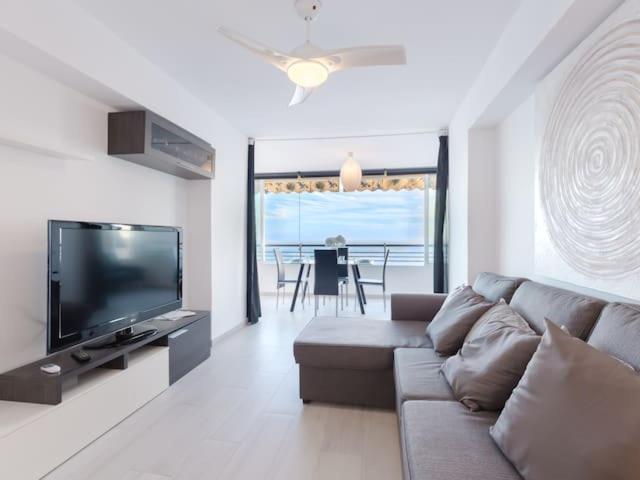 Playa Albufereta. Espectaculares Vistas Al Mar. Apartment Alicante Exterior photo