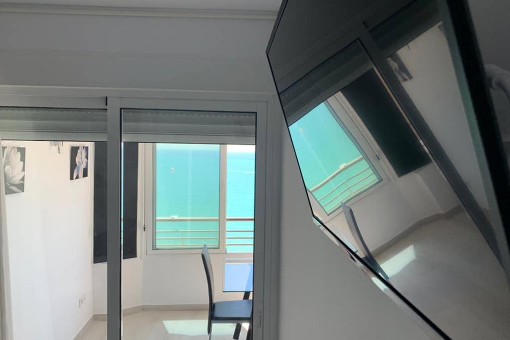 Playa Albufereta. Espectaculares Vistas Al Mar. Apartment Alicante Exterior photo
